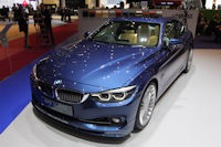 ALPINA B4 S Bi-Turbo number 210 - Click Here for more Photos